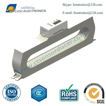 High Current Zero Sequence Current Transducer