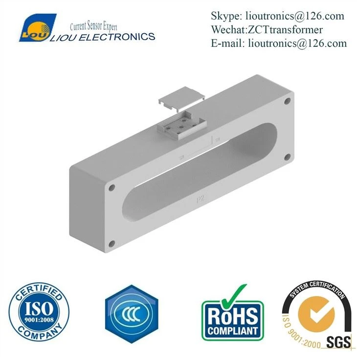 High Current Residual Current Transformer LO-JRCT-350