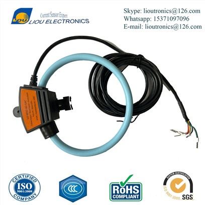 Low Current High Precision Rogowski Coil Sensor